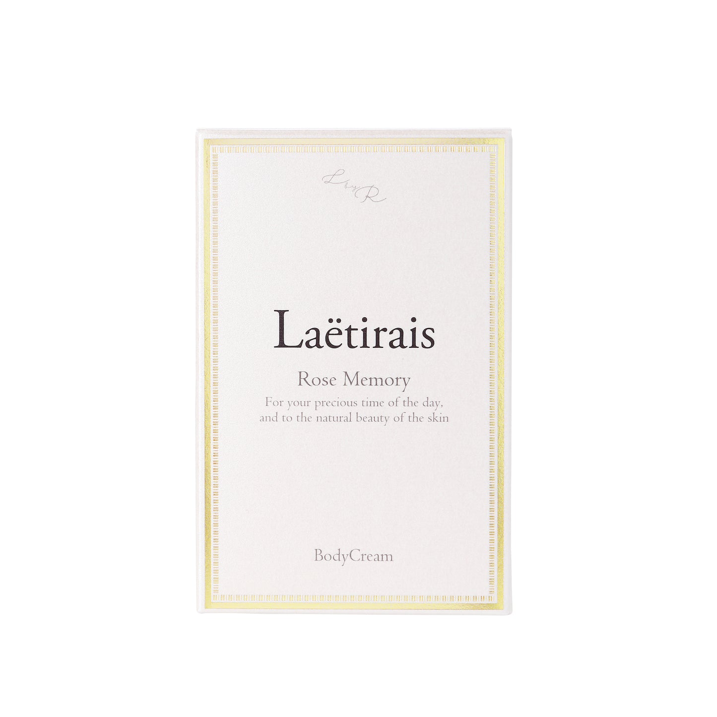 Laetirais レティレーズ ボディクリーム ローズメモリー 300g - KOR JAPAN STORE