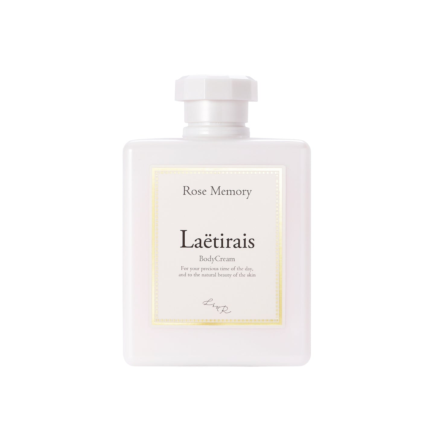 Laetirais レティレーズ ボディクリーム ローズメモリー 300g - KOR JAPAN STORE